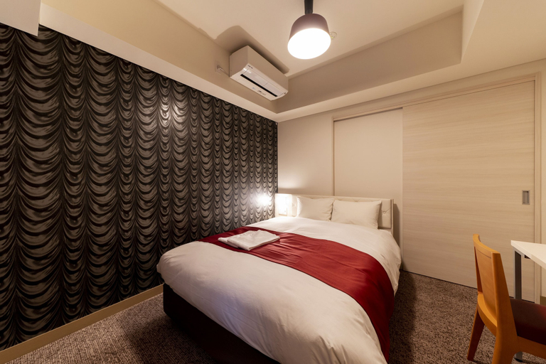 Bedroom 3, Hotel Rosso Karuizawa, Karuizawa