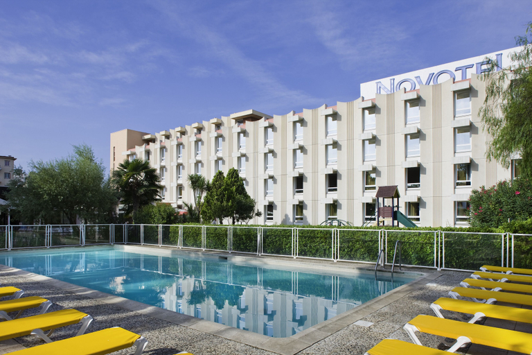 Exterior & Views 2, Novotel Nice Airport Cap 3000, Alpes-Maritimes