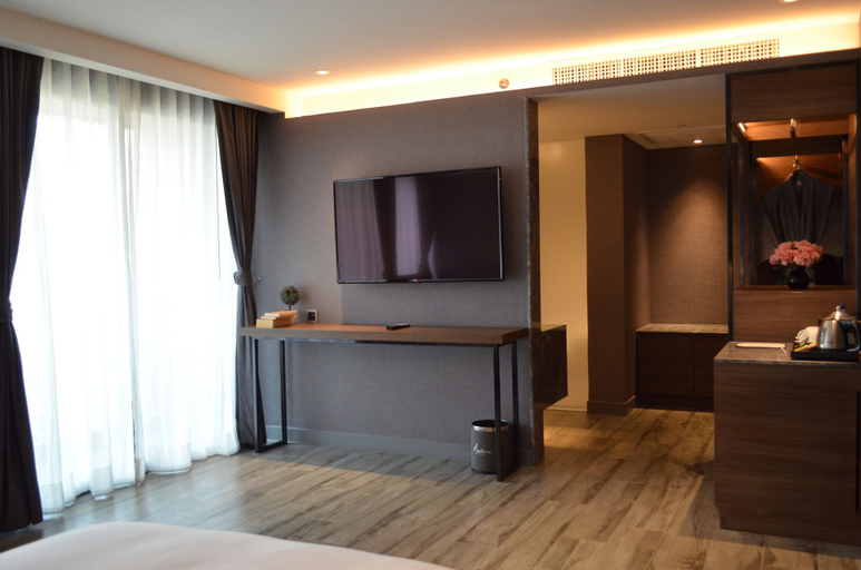 Bedroom 3, Ayathorn Bangkok, Pom Pram Sattru