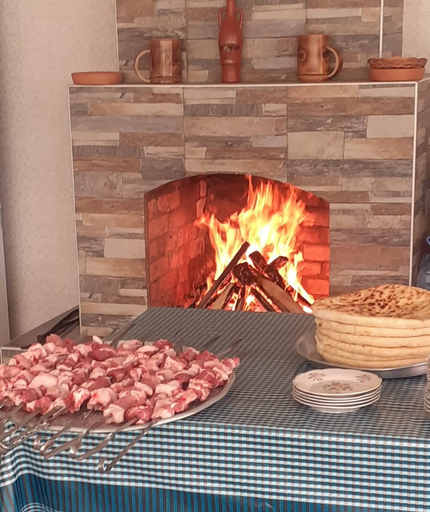 Food & Drinks 5, Guest House Vashlovani, Lagodekhi