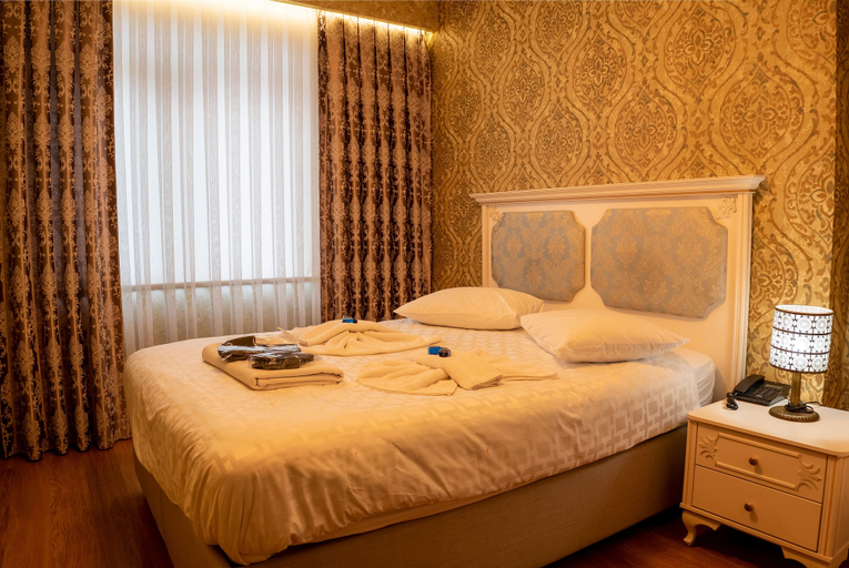 Bedroom 5, My Palace Rooms, Pendik