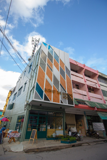 Exterior & Views 2, Busket Hostel, Muang Chiang Rai