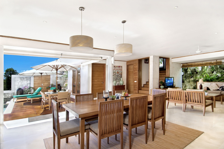 Food & Drinks, Villa Champa, Badung