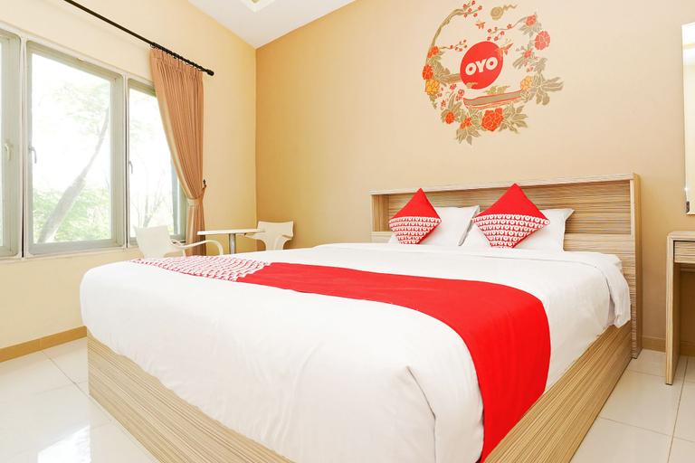 Bedroom 1, Capital O 175 K-60 Residence, Surabaya