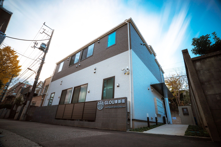 Exterior & Views 2, GLOU Higashi Shinjuku, Shinjuku