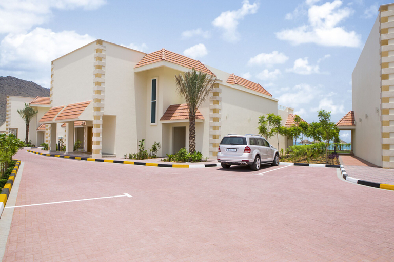 Exterior & Views 2, Oceanic Khorfakkan Resort And Spa