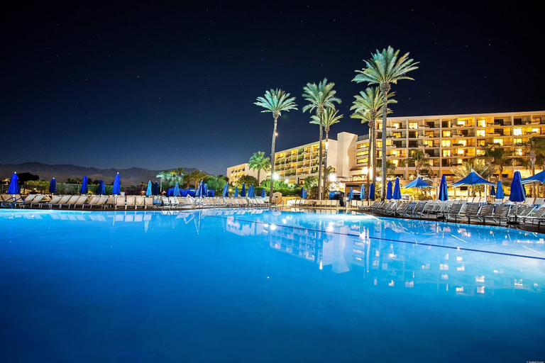 Sport & Beauty 2, JW Marriott Desert Springs Resort & Spa, Riverside