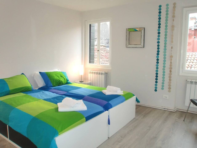 Room 2, Grimaldi Apartments - San Bartolomio, Venezia