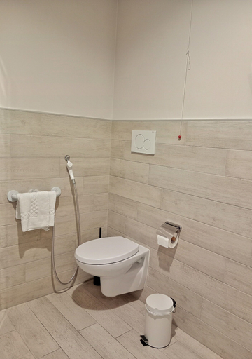 Bathroom 5, Relais Toti B&B, Treviso