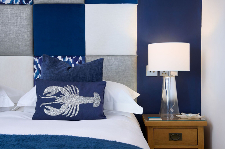 Bedroom 4, Channel View Hotel, Torbay