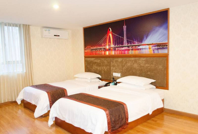 Bedroom 3, Jintang Hotel Guangzhou, Guangzhou