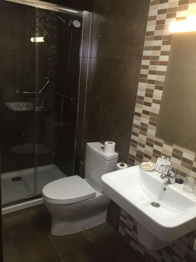 Bathroom 4, Hotel En El Camino, Palencia