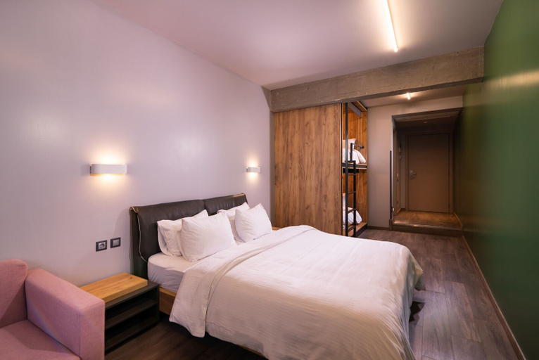 Bedroom 2, Urban Donkey, Central Macedonia