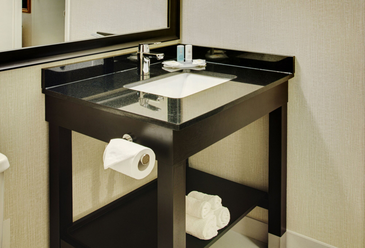Bathroom 4, Comfort Inn (Brantford), Brant