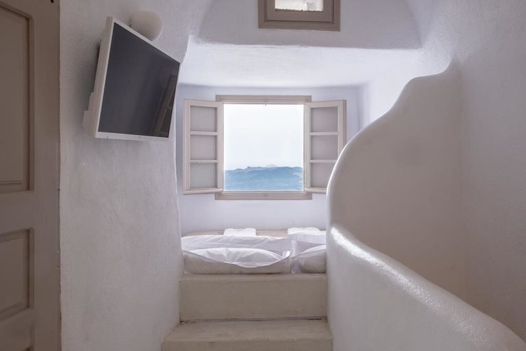 Bedroom 4, Globe Suites, South Aegean