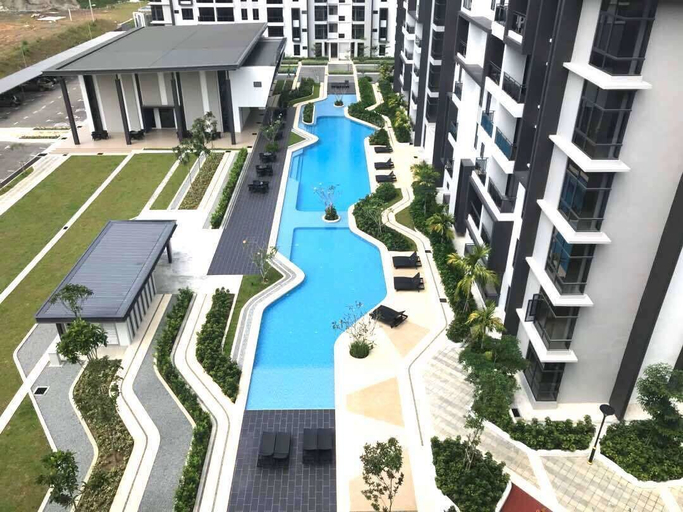 Exterior & Views 2, Greenfield Residence Kota Kinabalu, Kota Kinabalu