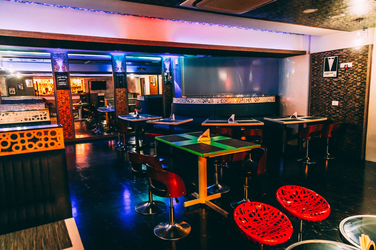Food & Drinks 4, HOTEL ROCK FORT VIEW by Park Elanza, Tiruchirappalli