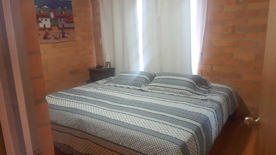 Bedroom 2, Cabañas Lago Parque Paipa, Paipa