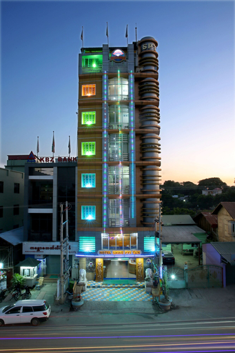 Exterior & Views 2, Hotel Shwe Pyi Tan, Mandalay