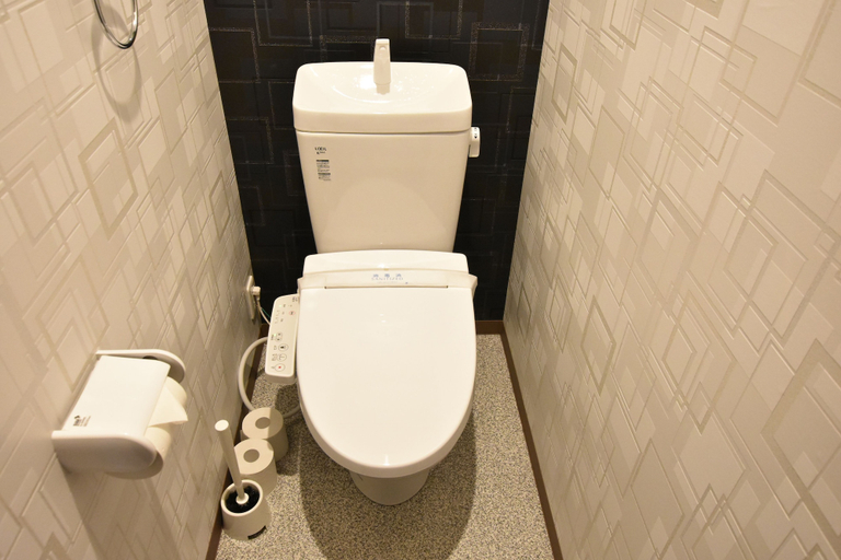 Bathroom 4, Higashiyama Ryu, Kyoto