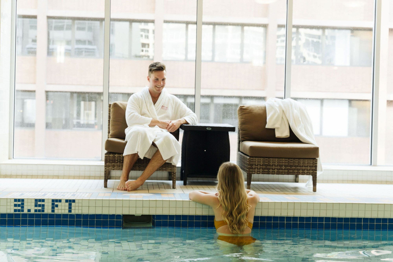 Sport & Beauty 2, Vancouver Marriott Pinnacle Downtown Hotel, Greater Vancouver