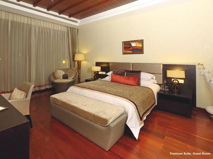 Bedroom 3, Jaypee Greens Golf & Spa Resort, Gautam Buddha Nagar