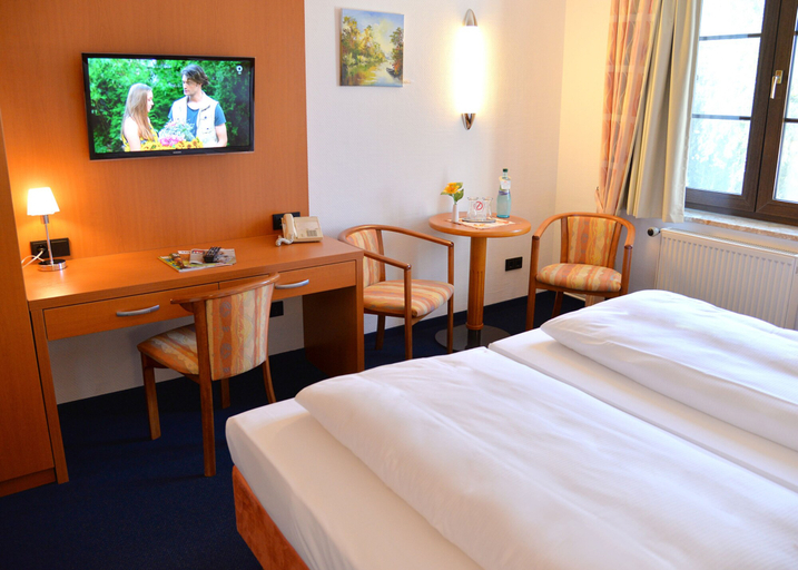 Bedroom 2, Hotel Spreewaldeck, Oberspreewald-Lausitz