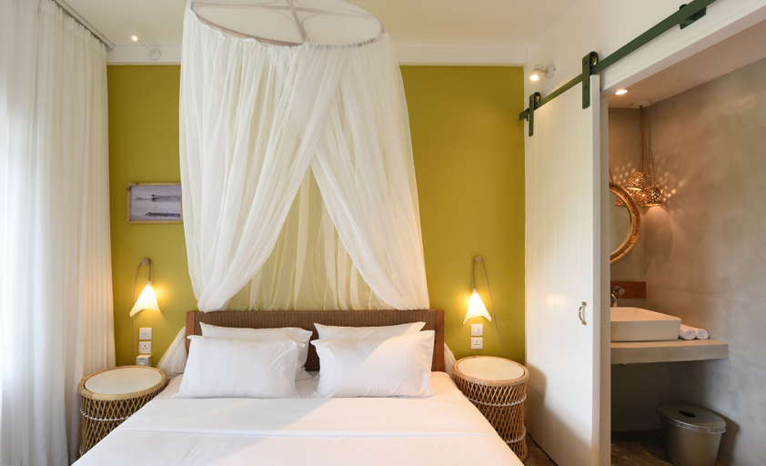 Bedroom 3, Veranda Tamarin Hotel and Spa, Black River