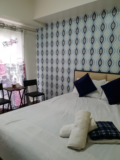 Bedroom 4, Wind Residences by Bea and RM, Tagaytay City