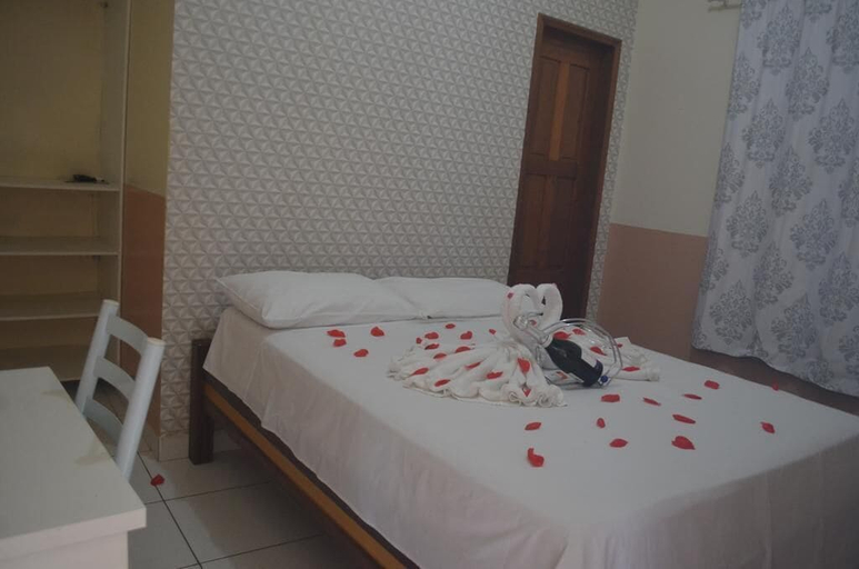 Bedroom 3, Hotel Juruá, Cruzeiro do Sul