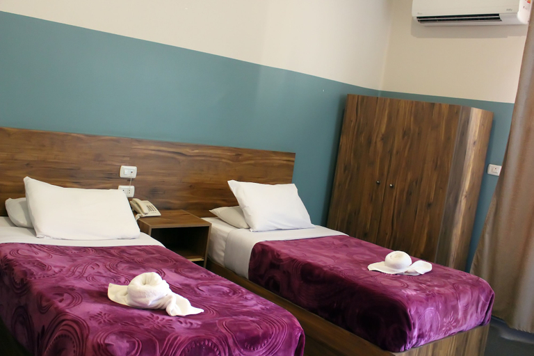 Bedroom 4, Nitocrisse Hotel, 'Abdin