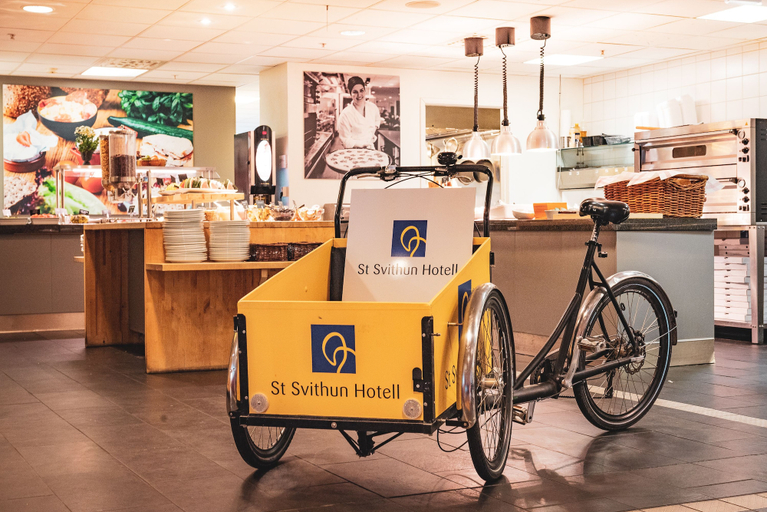 Food & Drinks 5, Best Western St Svithun Hotell, Stavanger