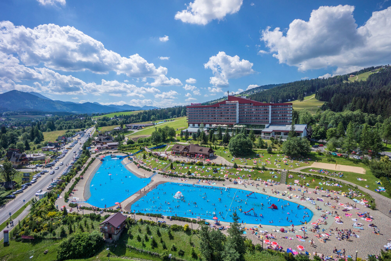 Exterior & Views, Bachleda Hotel Kasprowy****, Tatra