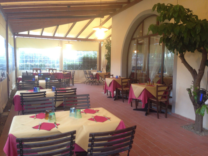 Food & Drinks 5, Airone Pisa Park Hotel, Pisa