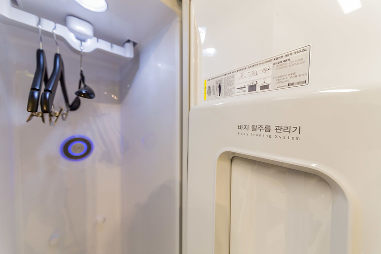 Bathroom 4, Rosabell Hotel, Ansan