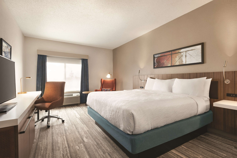 Bedroom 3, Hilton Garden Inn Fort Wayne, Allen