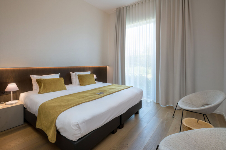 Bedroom 4, Martin's Rentmeesterij, Limburg