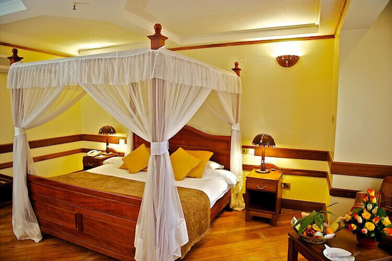 Bedroom 2, Katomi Kingdom Resort, Busiiro