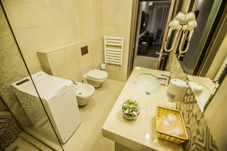 Bathroom 4, Cluj Business Class, Cluj-napoca