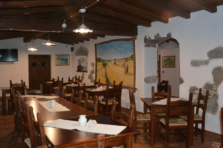 Food & Drinks 5, Turismo Rurale Belvedere Pradonos, Nuoro
