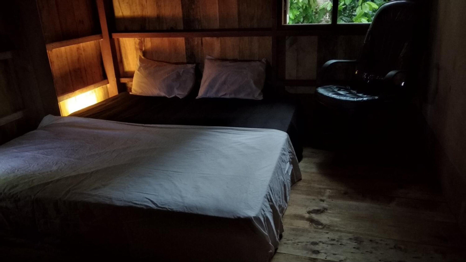 Bedroom 3, Mama Tia Family Homestay, Tana Toraja