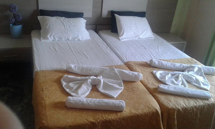 Bedroom 5, Armonia Studios, North Aegean
