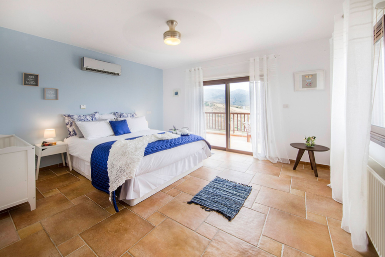 Bedroom 3, Villa Christina