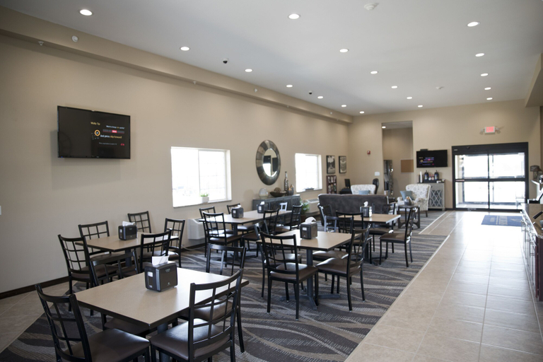 Food & Drinks 5, Cobblestone Inn & Suites - Clarinda, Page