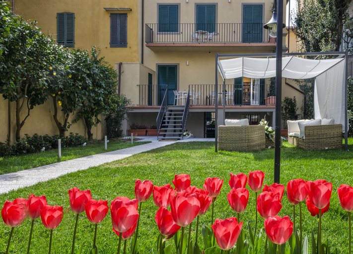 Exterior & Views 2, Palazzo Cini Luxury Rooms In Pisa, Pisa