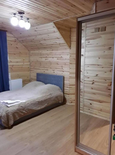 Bedroom 2, Saduba Perluna Bukovel, Nadvirnians'kyi