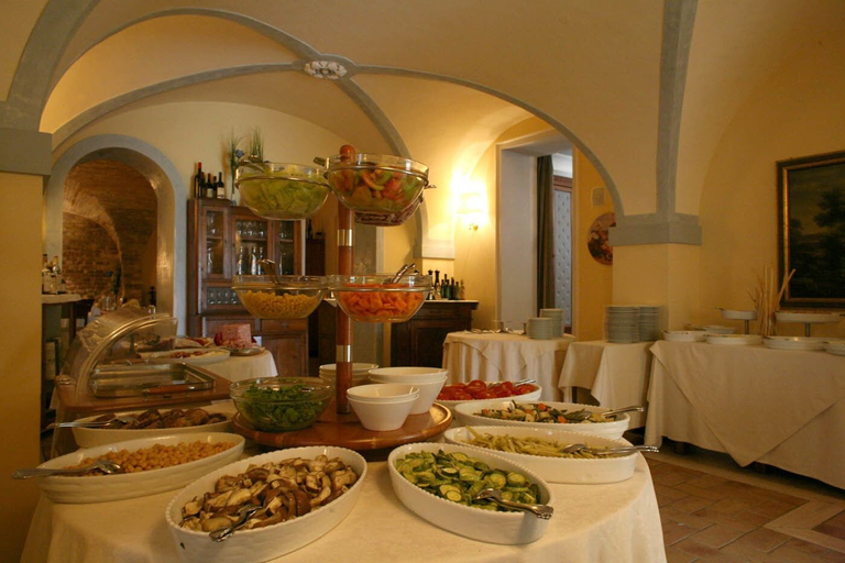 Food & Drinks 5, Hotel Villa Picena, Ascoli Piceno