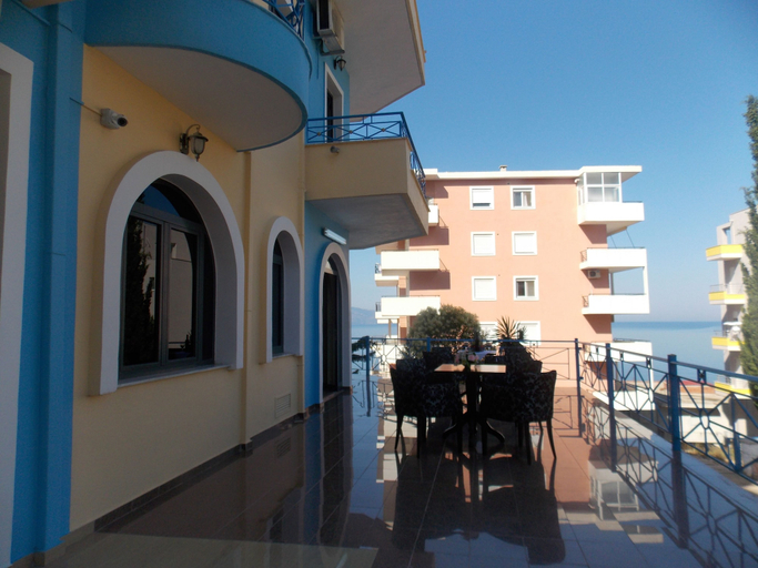 Others 5, Blue Saranda Hotel, Sarandës