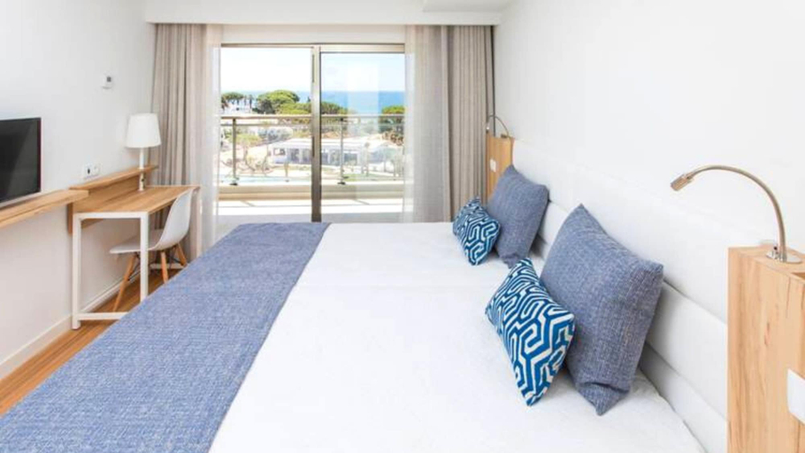 Bedroom 3, Alfagar Aparthotel, Albufeira