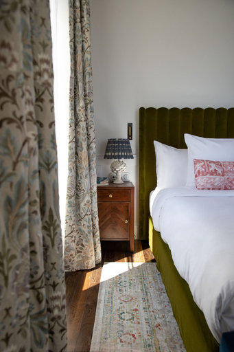 Bedroom 4, La Maison d'Estournel, Gironde